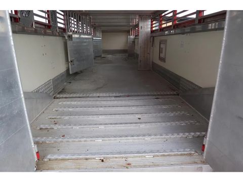 Gray and Adams Companjen Cattle Carrier - 2007 - 2 floors | Companjen Bedrijfswagens BV [6]