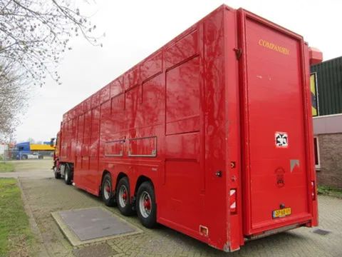 Gray and Adams Companjen Cattle Carrier | Companjen Bedrijfswagens BV [6]