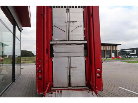Gray and Adams Companjen Cattle Carrier - 2007 - 2 floors | Companjen Bedrijfswagens BV [7]