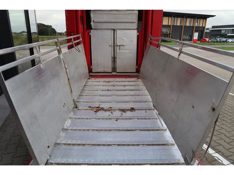 Gray and Adams Companjen Cattle Carrier - 2007 - 2 floors | Companjen Bedrijfswagens BV [8]
