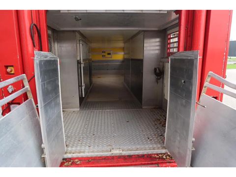 Gray and Adams Companjen Cattle Carrier - 2007 - 2 floors | Companjen Bedrijfswagens BV [9]