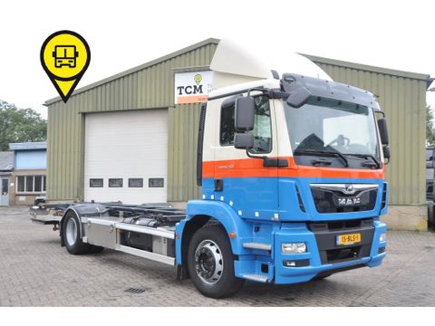 MAN 18.250 4X2 2018. BDF SYSTEEM + DHOLLANDIA. NL-TRUCK | Truckcentrum Meerkerk [1]