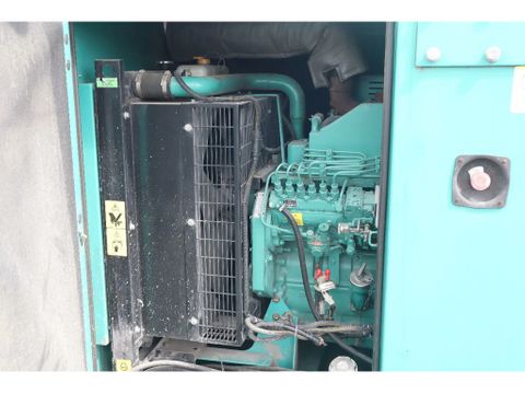 Cummins
C110D5 | 110 KVA | 230/400V | Hulleman Trucks [5]