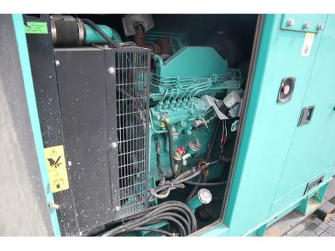 Cummins
C110D5 | 110 KVA | 230/400V | Hulleman Trucks [6]