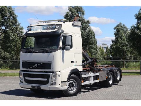 Volvo
6X2 | EURO 5 | RETARDER | HUB REDUCTION | MULTILIFT HOOK | Hulleman Trucks [1]