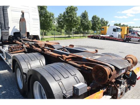 Volvo
6X2 | EURO 5 | RETARDER | HUB REDUCTION | MULTILIFT HOOK | Hulleman Trucks [10]