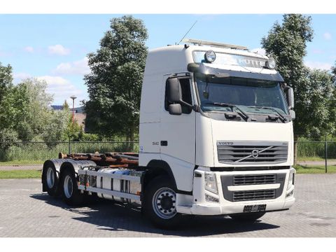 Volvo
6X2 | EURO 5 | RETARDER | HUB REDUCTION | MULTILIFT HOOK | Hulleman Trucks [3]