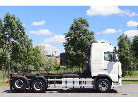 Volvo
6X2 | EURO 5 | RETARDER | HUB REDUCTION | MULTILIFT HOOK | Hulleman Trucks [4]