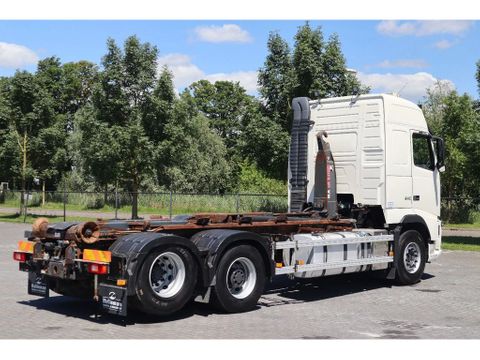 Volvo
6X2 | EURO 5 | RETARDER | HUB REDUCTION | MULTILIFT HOOK | Hulleman Trucks [5]