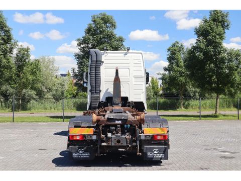 Volvo
6X2 | EURO 5 | RETARDER | HUB REDUCTION | MULTILIFT HOOK | Hulleman Trucks [6]