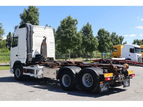 Volvo
6X2 | EURO 5 | RETARDER | HUB REDUCTION | MULTILIFT HOOK | Hulleman Trucks [7]