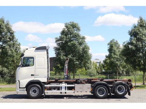 Volvo
6X2 | EURO 5 | RETARDER | HUB REDUCTION | MULTILIFT HOOK | Hulleman Trucks [8]