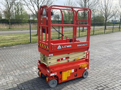 LGMG
SS0407 | 5.6 METER | 240 KG | NEW BATTERIES | Hulleman Trucks [2]