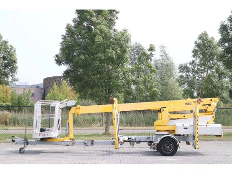 Omme
1550EX | 15 METER | ELECTRIC | 230V | DINO | Hulleman Trucks [1]