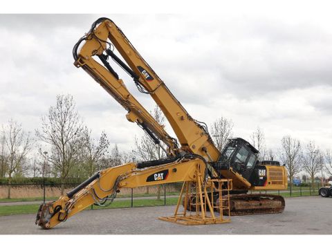 Caterpillar
340 F UHD | 23 M | 2X BOOM | EXT. UC | OILQUICK | ABBRUCH | Hulleman Trucks [2]