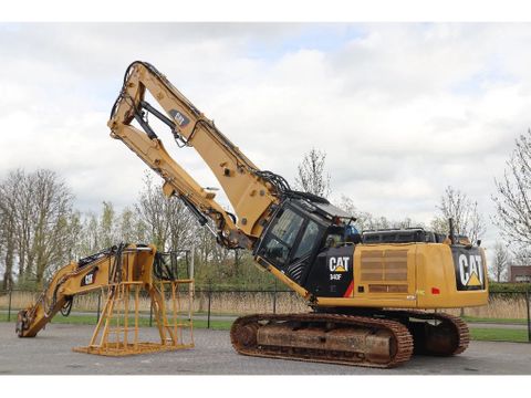 Caterpillar
340 F UHD | 23 M | 2X BOOM | EXT. UC | OILQUICK | ABBRUCH | Hulleman Trucks [3]