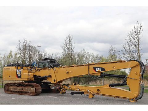 Caterpillar
340 F UHD | 23 M | 2X BOOM | EXT. UC | OILQUICK | ABBRUCH | Hulleman Trucks [5]