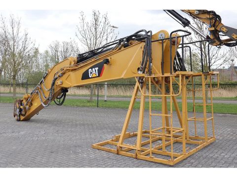 Caterpillar
340 F UHD | 23 M | 2X BOOM | EXT. UC | OILQUICK | ABBRUCH | Hulleman Trucks [8]