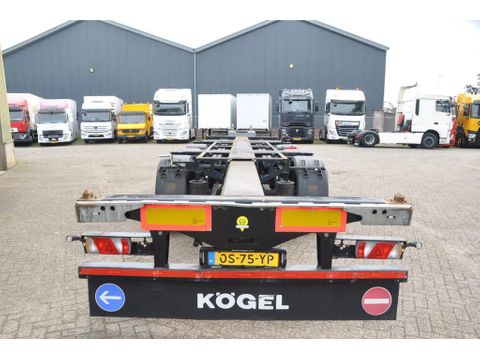 Kögel S24-2 2021. 3X UITSCHUIFBAAR 20-45FT | Truckcentrum Meerkerk [5]