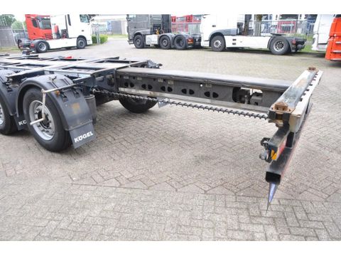 Kögel S24-2 2021. 3X UITSCHUIFBAAR 20-45FT | Truckcentrum Meerkerk [6]