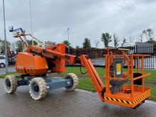 JLG 340AJ | Brabant AG Industrie [1]