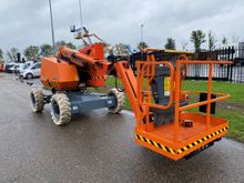 JLG 340AJ | Brabant AG Industrie [4]