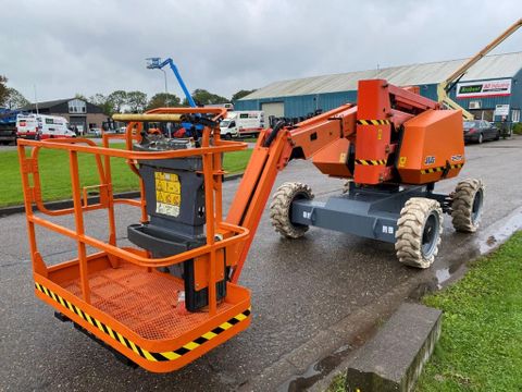 JLG 340AJ | Brabant AG Industrie [5]