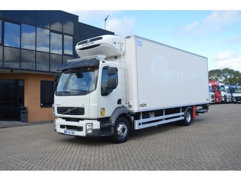 Volvo * EURO5 * 4X2 * T-800 THERMO KING * | Prince Trucks [1]