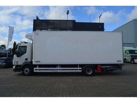 Volvo * EURO5 * 4X2 * T-800 THERMO KING * | Prince Trucks [2]