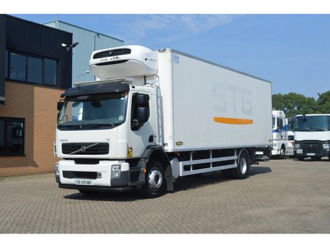 Volvo * EURO5 * T-1200 THERO KING * 4X2 * | Prince Trucks [1]