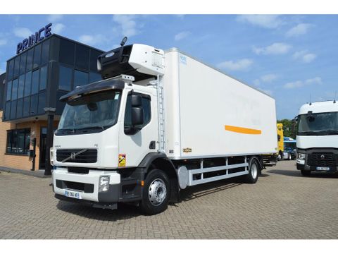 Volvo * EURO5 * 4X2 * CARRIER SUPRA 950 MT * 4X2 * MANUAL * | Prince Trucks [1]