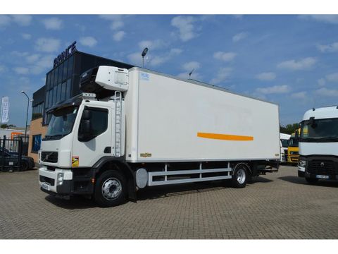 Volvo * EURO5 * 4X2 * CARRIER SUPRA 950 MT * 4X2 * MANUAL * | Prince Trucks [2]