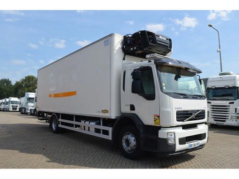 Volvo * EURO5 * 4X2 * CARRIER SUPRA 950 MT * 4X2 * MANUAL * | Prince Trucks [4]