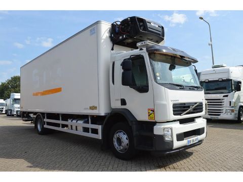 Volvo * EURO5 * 4X2 * CARRIER SUPRA 950 MT * 4X2 * MANUAL * | Prince Trucks [5]