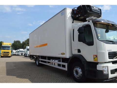 Volvo * EURO5 * 4X2 * CARRIER SUPRA 950 MT * 4X2 * MANUAL * | Prince Trucks [6]