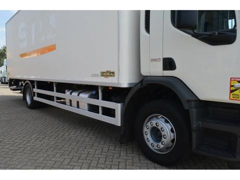 Volvo * EURO5 * 4X2 * CARRIER SUPRA 950 MT * 4X2 * MANUAL * | Prince Trucks [8]