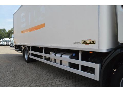 Volvo * EURO5 * 4X2 * CARRIER SUPRA 950 MT * 4X2 * MANUAL * | Prince Trucks [9]