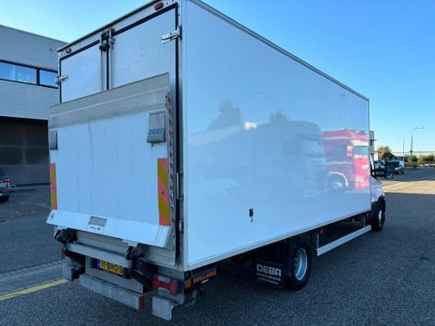 Iveco 70C17 Bakwagen Koelwagen Automaat Airco Laadklep | Van Nierop BV [4]