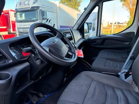 Iveco 70C17 Bakwagen Koelwagen Automaat Airco Laadklep | Van Nierop BV [7]