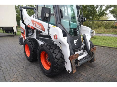 Bobcat
S66 | HIGH FLOW | AUTO RIDE CONTROL | CLEAR VIEW CAB | Hulleman Trucks [13]