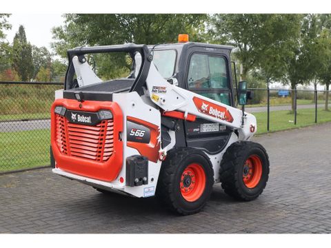 Bobcat
S66 | HIGH FLOW | AUTO RIDE CONTROL | CLEAR VIEW CAB | Hulleman Trucks [6]