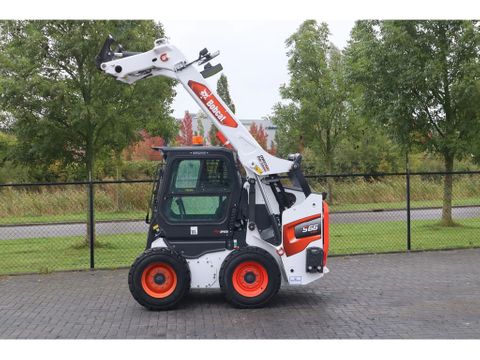 Bobcat
S66 | HIGH FLOW | AUTO RIDE CONTROL | CLEAR VIEW CAB | Hulleman Trucks [7]