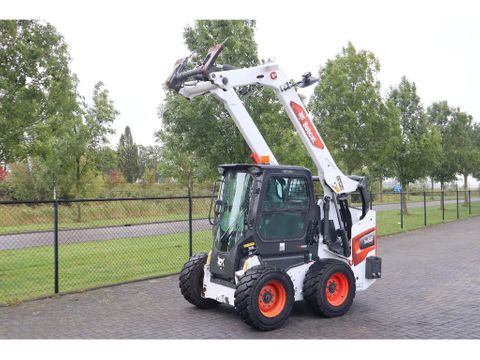 Bobcat
S66 | HIGH FLOW | AUTO RIDE CONTROL | CLEAR VIEW CAB | Hulleman Trucks [8]