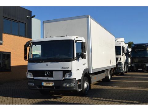 Mercedes-Benz * EURO5 * 4X2 * BOX * | Prince Trucks [1]