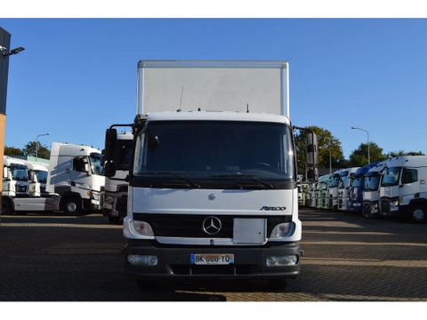 Mercedes-Benz * EURO5 * 4X2 * BOX * | Prince Trucks [2]