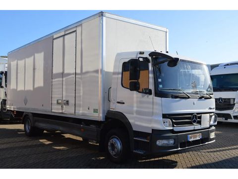 Mercedes-Benz * EURO5 * 4X2 * BOX * | Prince Trucks [3]