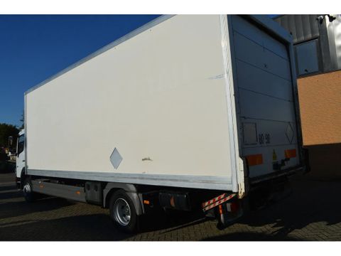 Mercedes-Benz * EURO5 * 4X2 * BOX * | Prince Trucks [6]