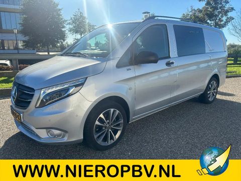 Mercedes-Benz 114CDI L2H1 Dubbelcabine Automaat Airco Navi Cruisecontrol Trekhaak 80.000KM | Van Nierop BV [1]