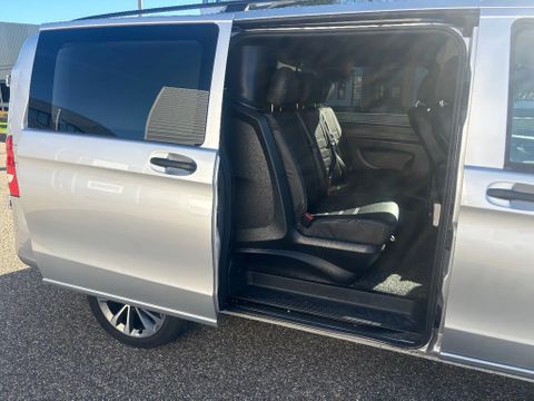 Mercedes-Benz 114CDI L2H1 Dubbelcabine Automaat Airco Navi Cruisecontrol Trekhaak 80.000KM | Van Nierop BV [11]