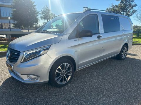 Mercedes-Benz 114CDI L2H1 Dubbelcabine Automaat Airco Navi Cruisecontrol Trekhaak 80.000KM | Van Nierop BV [2]